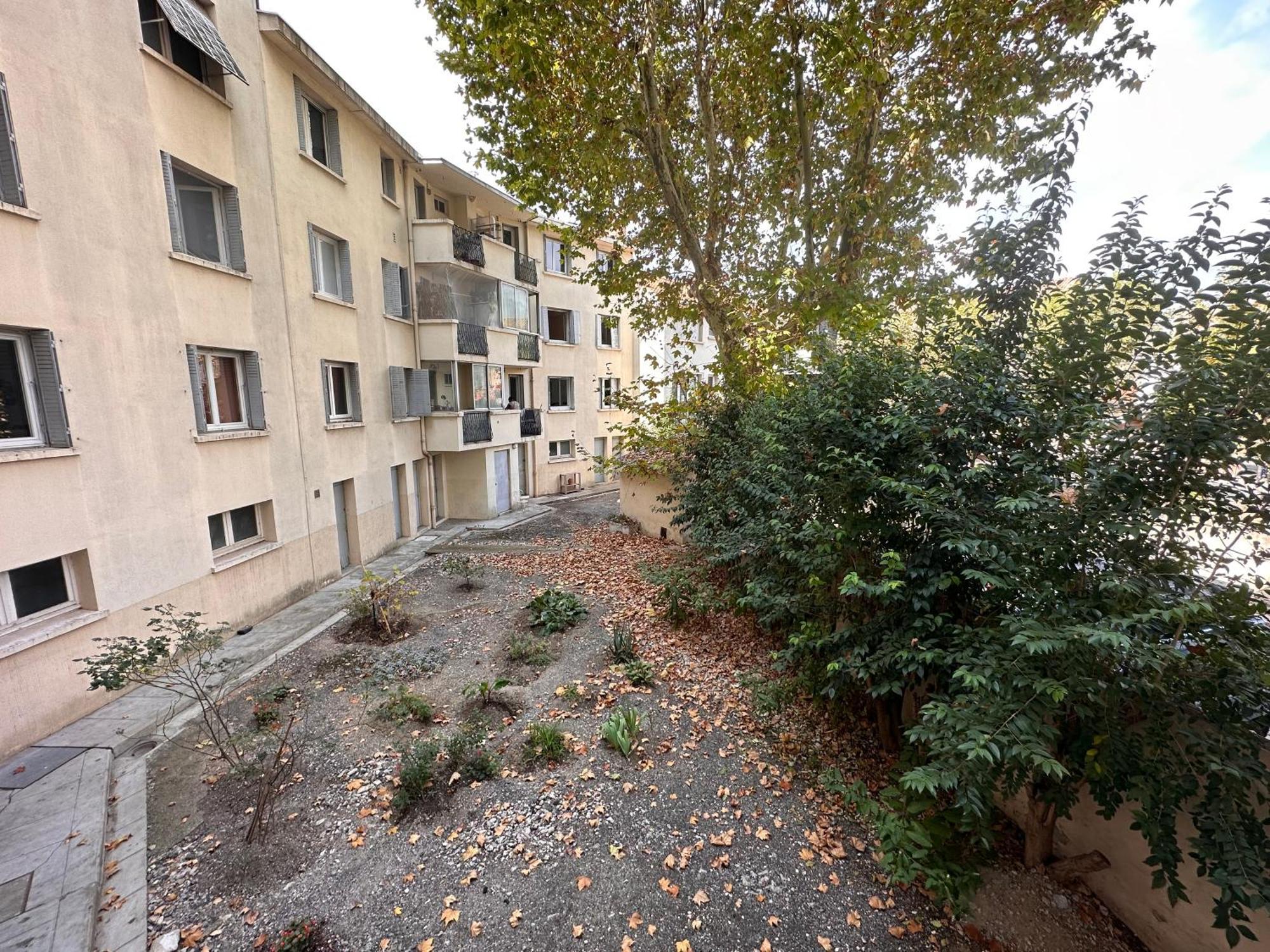 Chambres Dans Grand Appartement - Centre-Ville Montpellier Exterior foto